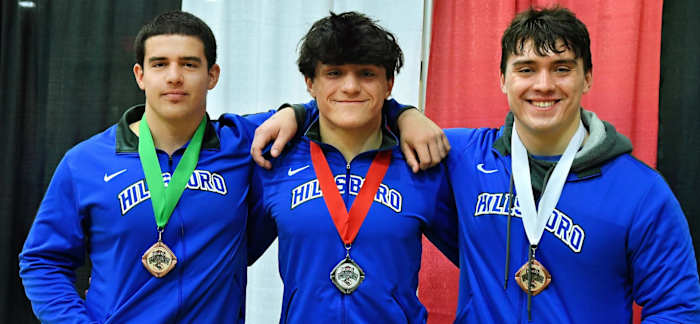 Echevarrias Hillsboro.Leon Neuschwander